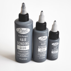 Anti-Fungus Wig Hair Weave Bonding Glue Bond假發頭套粘郃膠水