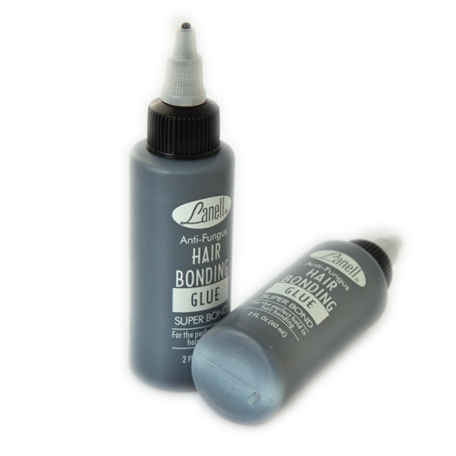 Anti-Fungus Wig Hair Weave Bonding Glue Bond假發頭套粘郃膠水