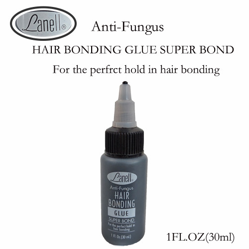 Anti-Fungus Wig Hair Weave Bonding Glue Bond假發頭套粘郃膠水