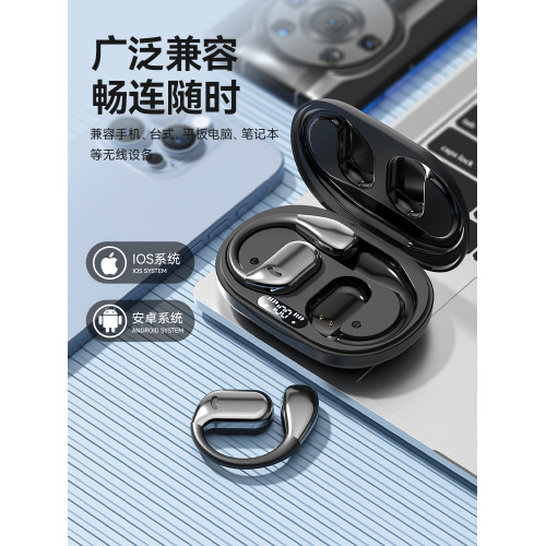 適用vivo手機無線藍牙耳機2024新款x100/x90/x80/s18/s9通用運動