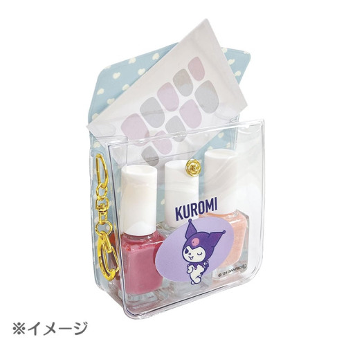 大耳牛24年8月日本版kuromi三麗鷗卡通方形迷你小包(復古)正品