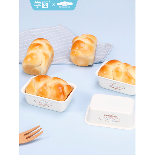 學廚大耳狗迷你芝士佈丁蛋糕模具
