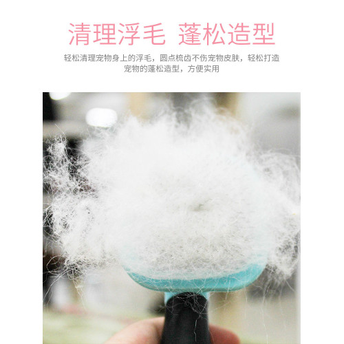 貓咪刷子小型犬脫毛梳狗狗