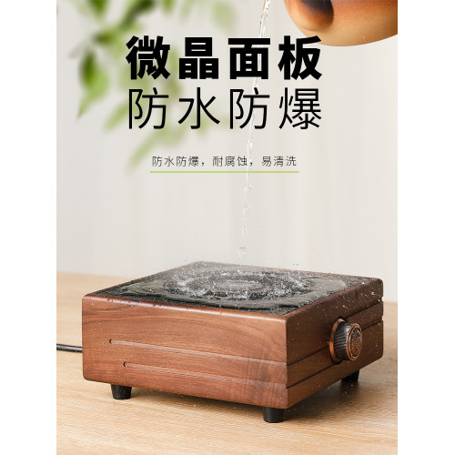 提梁專用戶外炭爐可明火直燒陶壺
