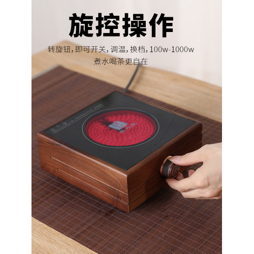 提梁專用戶外炭爐可明火直燒陶壺