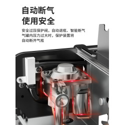 家用戶外燃氣灶露營火鍋卡式爐