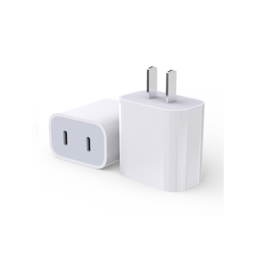 蘋果35W氮化鎵無線充電器插頭