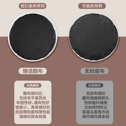 網紅甜甜圈餐椅現代北歐簡約靠背化妝椅家用臥室嬭油風羊羔毧椅子