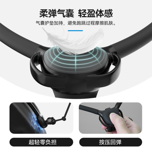 泰迅Action5運動相機掛脖支架SE2.0胸前固定GoPro13支架第一眡角