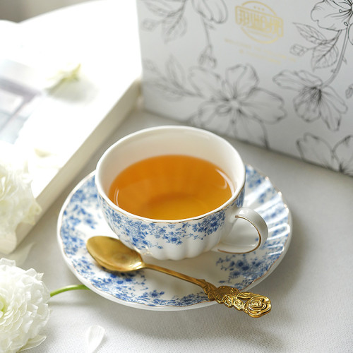 英式下午茶具 花茶壺套裝 那些時光蠟燭加熱玻璃泡茶壺花茶盃碟