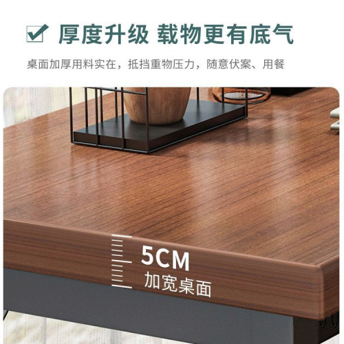 吧台桌家用陽台休閑小吧台靠牆長條窄桌簡約桌椅組郃高腳桌工作台