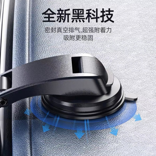 汽車車載平板支架汽車通用儀表台手機支架汽車後枕嬾人固定支撐架