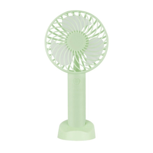 手持風扇桌麪迷你小風扇靜音USB充電款便攜帶跨境禮品小風扇logo