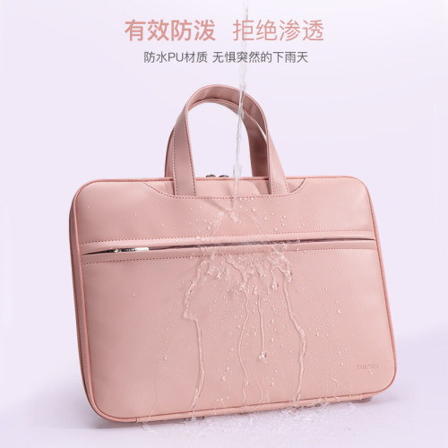 筆記型電腦包適用於聯想13蘋果13.3華爲14pro15.6女男16寸保護套