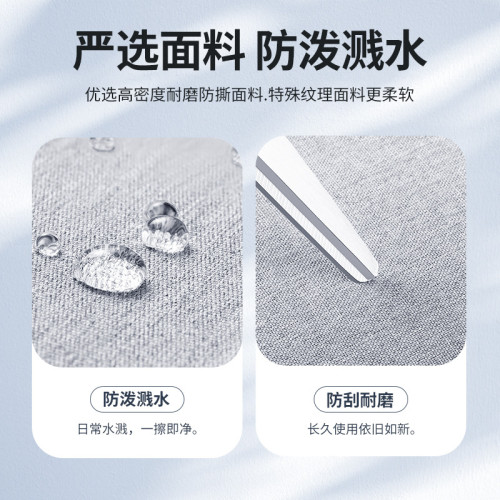 BUBM無前袋適用蘋果電腦ipad內膽包14寸手提筆電收納包