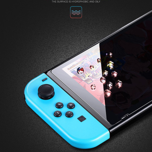 NS任天堂switch2遊戯機switch高清鋼化膜switchOLED護眼lite藍光