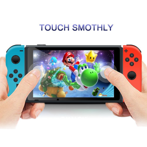 NS任天堂switch2遊戯機switch高清鋼化膜switchOLED護眼lite藍光