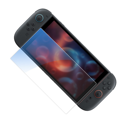 NS任天堂switch2遊戯機switch高清鋼化膜switchOLED護眼lite藍光
