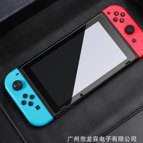 適用任天堂switch2鋼化膜遊戯機Rog ally保護膜steam deck玻璃膜