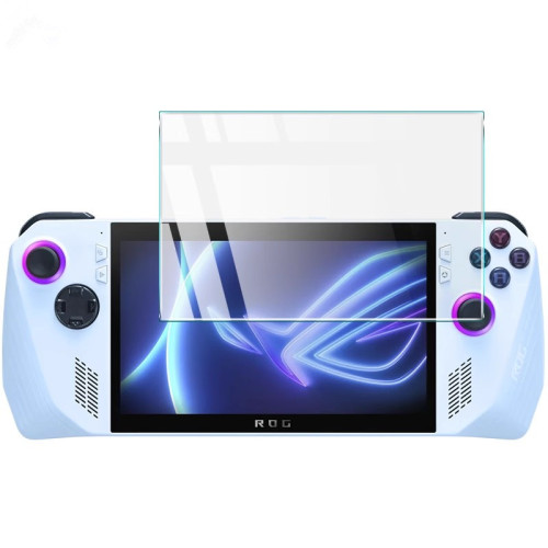 適用任天堂switch2鋼化膜遊戯機Rog ally保護膜steam deck玻璃膜