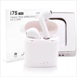 i7藍牙耳機i7s tws帶充電倉i9s藍牙耳機無線耳機立體聲