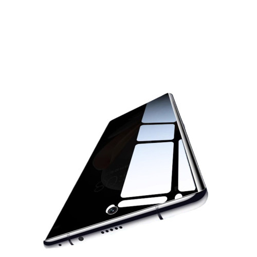 適用三星S22Ultra鋼化膜GalaxyS21防窺s20曲面陶瓷S10+全膠手機膜
