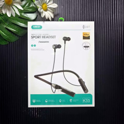 雙耳 掛脖 跑步掛脖式 無線 入耳式 運動藍牙 耳機禮品單藍牙耳機