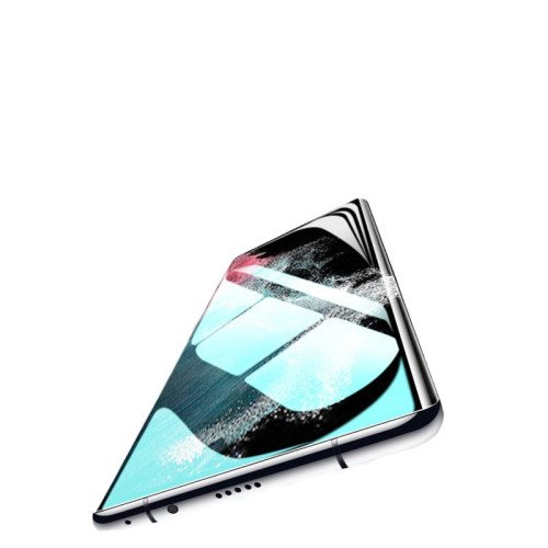 適用三星s25ultra鋼化膜全屏GalaxyS24防窺膜S3+抗藍光手機膜全膠