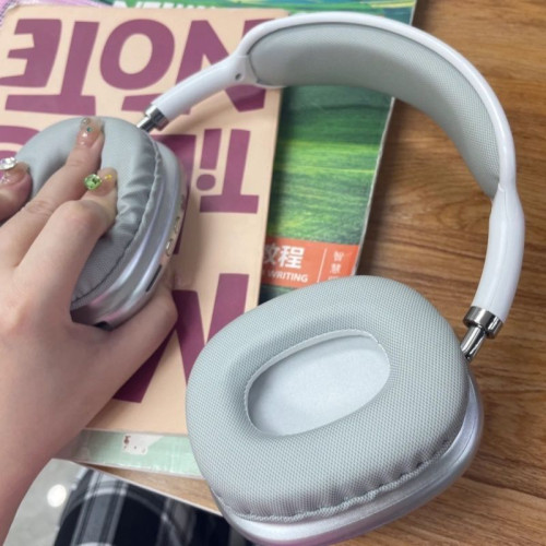 p9 pro max無線藍牙耳機頭戴式音樂耳麥重低音耳塞爆款
