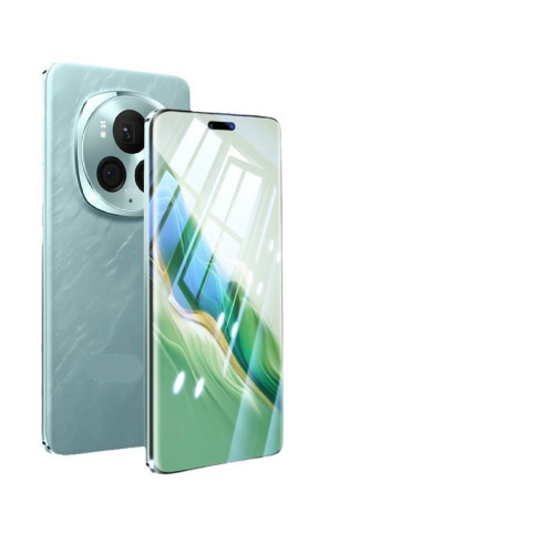適用華爲p60曲屏防媮窺60Art鋼化膜p50pro+抗藍光p40手機膜p30pro