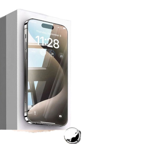 適用蘋果15鋼化膜iPhone13/14/11進口膜12promax/xr手機膜678plus