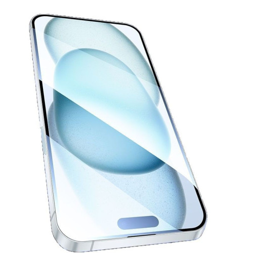 適用蘋果16鋼化膜iphone15promax手機膜蘋果14防窺膜無塵倉高清