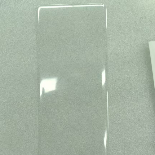 適用摩托羅拉moto Edge60Fusion鋼化膜60Pro邊膠全膠UV熱彎玻璃膜