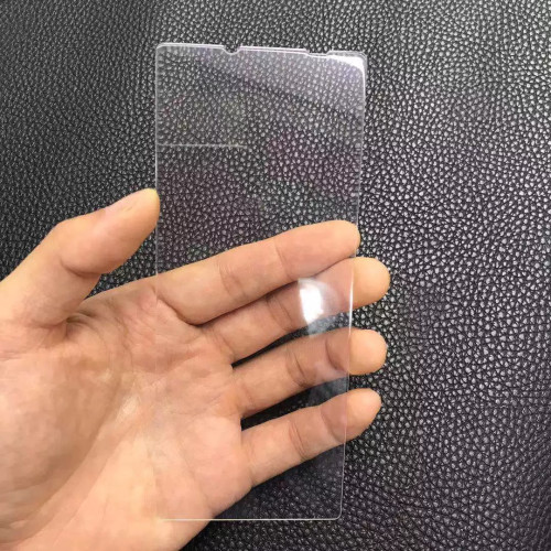 適用索尼Xperia1—VII手機絲印全屏鋼化膜Sony10VI高清透明電鍍膜