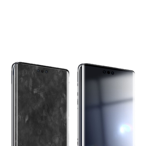 適用華爲Mate70Pro鋼化膜曲面70pro+防窺膜抗藍光70RS手機膜全膠