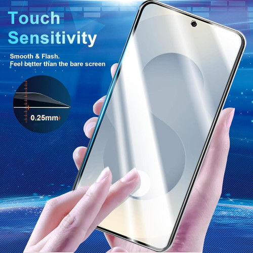 適用GalaxyS25EDGE鋼化膜三星S25ULTRA解鎖高清S24plus超薄鋼化膜