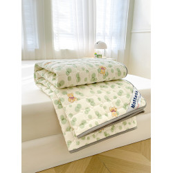Roland Home Textile Cotton Antibacterial Cushion Cushion All Cotton Mattress Protective Pad Non Slip Mattress Washable Thin Chest Pad