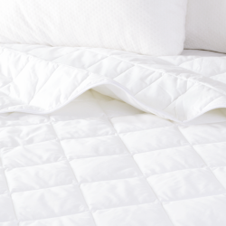 Murcia Cotton Simmons Mattress Protective Pad Washed Non Slip Bed Protection Cushion 1.5M M