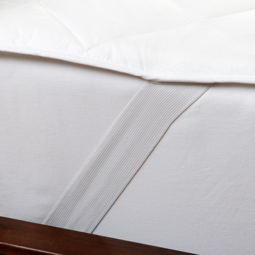 Murcia Cotton Simmons Mattress Protective Pad Washed Non Slip Bed Protection Cushion 1.5M M