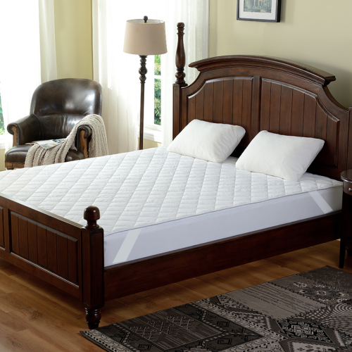 Murcia Cotton Simmons Mattress Protective Pad Washed Non Slip Bed Protection Cushion 1.5M M