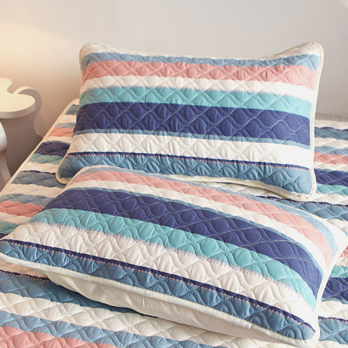 Roland Home Textile Cotton For Home Double Mattress Mattress Soft Cushion Pure Cotton Thin Washable Non-Slip Mattress Protection Mat