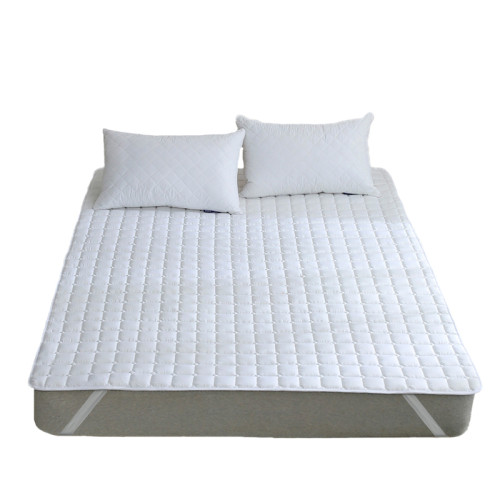 Hotel Mattress Protective Pad Thin Anti-Slip Cleaning Simmons Bed Pad Bedding Cushion Washable