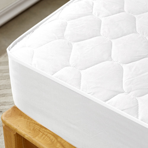 Good Night Home Fitted Sheet Thickened Mattress Protective Pad Quilted Bedspread 1.5 1.8 M Mattress Mattress