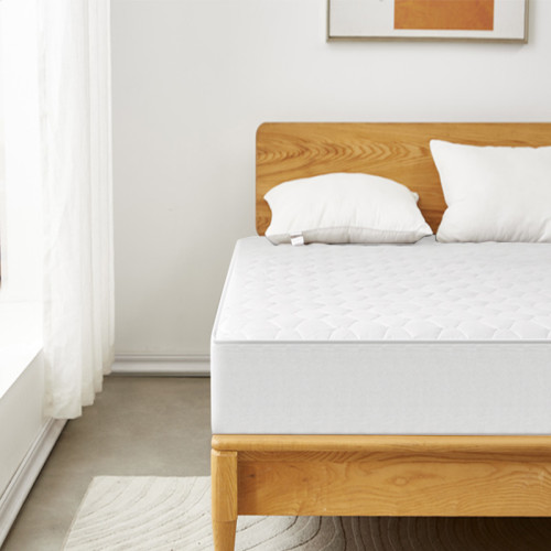 Good Night Home Fitted Sheet Thickened Mattress Protective Pad Quilted Bedspread 1.5 1.8 M Mattress Mattress