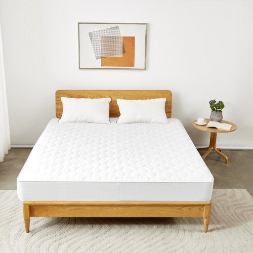 Good Night Home Fitted Sheet Thickened Mattress Protective Pad Quilted Bedspread 1.5 1.8 M Mattress Mattress