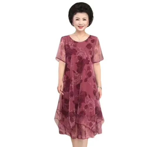 新款ebay歐美女裝寬松大碼連衣裙女Q271