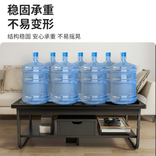 茶幾客厛家用小戶型小桌子出租屋簡約現代沙發邊幾極簡易陽台茶桌