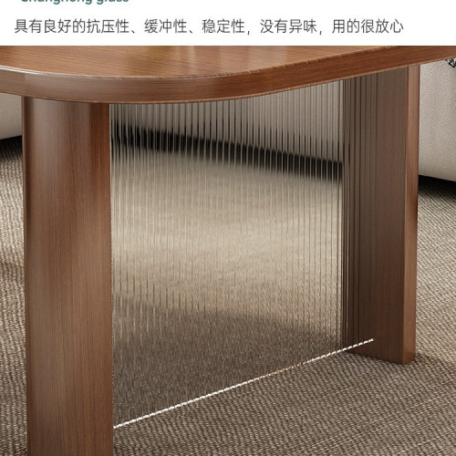 異形茶幾小戶型北歐客厛家用新款茶桌簡約現代創意實木茶幾小桌子