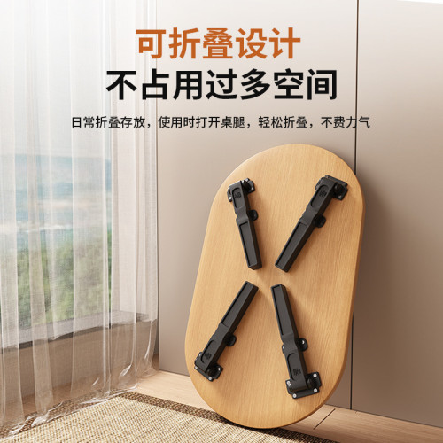 飄窗小桌子茶幾炕桌家用榻榻米床上學習可折曡書桌電腦喝茶矮桌子