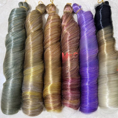 22inch French Loose Wave Pony Curl Crochet Braids Hair